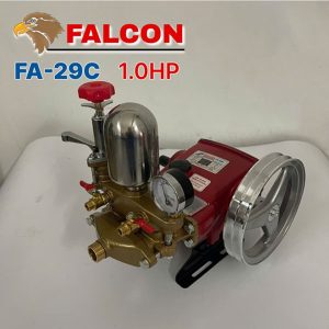 Đầu bơm Pít tông sứ FALCON FA-29C (1HP, Piston 22mm) - Ảnh 1
