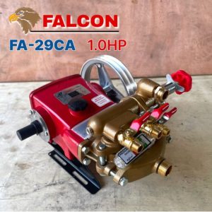 Đầu bơm Pít tông sứ tự động FALCON FA-29CA (1HP, Pít tông 22mm) - Ảnh 2