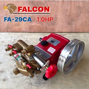 Đầu bơm Pít tông sứ tự động FALCON FA-29CA (1HP, Pít tông 22mm) - Ảnh 1