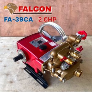 Đầu bơm Pít tông sứ tự động FALCON FA-39CA (2HP, Pít tông 30mm) - Ảnh 2
