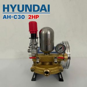 Đầu bơm pít tông sứ HYUNDAI AH-C30 (2HP, Piston 30mm) - Ảnh 3