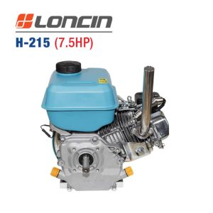 Động cơ nổ 7.5HP LONCIN H-215 (Tua nhanh 4600 Vòng/phút) - Ảnh 4