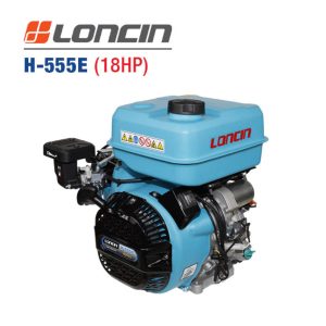 Động cơ nổ 7.5HP LONCIN H-555E (Có đề, Tua nhanh 4600 Vòng/phút) - Ảnh 3