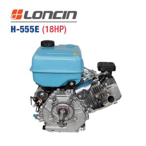 Động cơ nổ 7.5HP LONCIN H-555E (Có đề, Tua nhanh 4600 Vòng/phút) - Ảnh 4