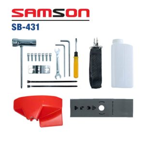 Máy cắt cỏ 2 Thì SAMSON SB-431 (Nòng 40mm, 1.7HP) - Ảnh 2