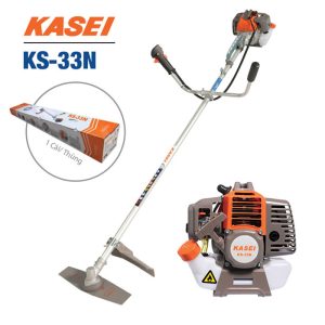 Máy cắt cỏ 2 Thì KASEI KS-33N (Nòng 36mm, 1.2HP)