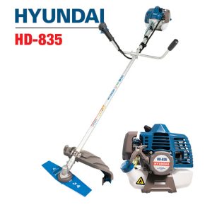 Máy cắt cỏ 2 Thì HYUNDAI HD-835 (Nòng 36mm, 1.2HP) - Ảnh 1