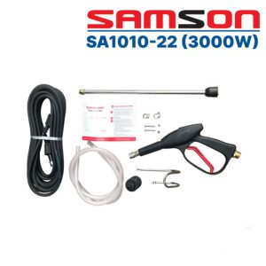 Máy xịt áp lực cao SAMSON SA1010-22 (3000W, Có chỉnh áp) - Ảnh 4