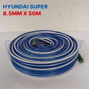Ống hơi PVC HYUNDAI Super 8.5mm x 50 Mét - Ảnh 2