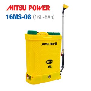 Bình xịt điện MITSU POWER 16MS-08 (16 Lít, 12V - 8AH) - Ảnh 2