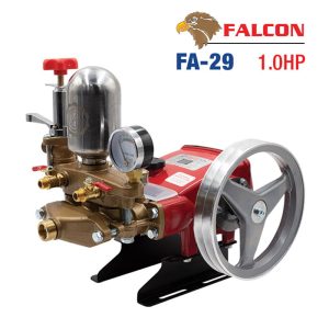 Đầu bơm FALCON FA-29 (1HP, pít tông dày 22mm) - Ảnh 1