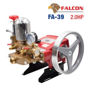Đầu bơm áp lực FALCON FA-39 (2HP, Pít tông 30mm) - Ảnh 1