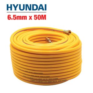 Ống hơi PVC Hàn Quốc HYUNDAI 6.5mm x 50 Mét (Made in Korea)