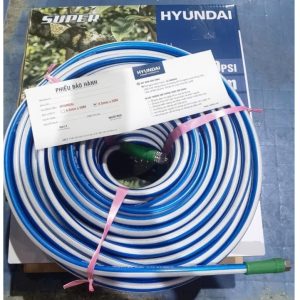 Ống hơi PVC HYUNDAI Super 8.5mm x 50 Mét - Ảnh 4