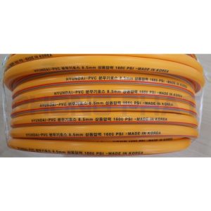 Ống hơi PVC Hàn Quốc HYUNDAI 8.5mm x 50 Mét (Made in Korea) - Ảnh 4