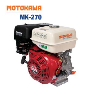 Động cơ nổ 9HP MOTOKAWA MK-270 (Tua nhanh 3600 Vòng/phút) - Ảnh 2