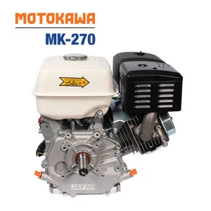 Động cơ nổ 9HP MOTOKAWA MK-270 (Tua nhanh 3600 Vòng/phút) - Ảnh 3
