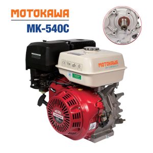 Động cơ nổ 18HP MOTOKAWA MK-540C (Tua chậm 1800 Vòng/phút) - Ảnh 3
