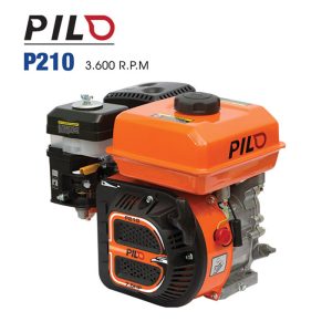 Động cơ nổ 7.5HP PILO P-210 (Tua nhanh 3600 Vòng/phút) - Ảnh 1