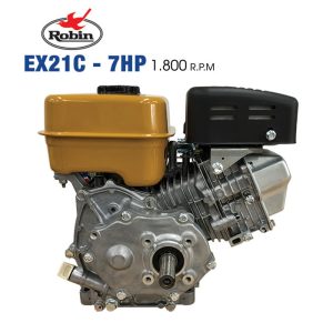Động cơ nổ Robin EX21C (7HP, tua chậm) - Ảnh 2