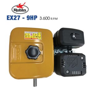 Động cơ nổ Robin EX27 (9HP) - Ảnh 4