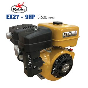 Động cơ nổ Robin EX27 (9HP) - Ảnh 2