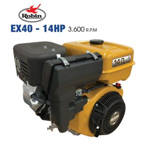 Động cơ nổ Robin EX40 (14HP) - Ảnh 3