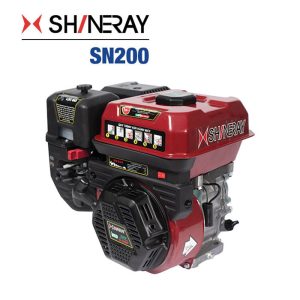 Động cơ nổ 6.5HP SHINERAY SN200 (Tua nhanh 3600 Vòng/phút) - Ảnh 1