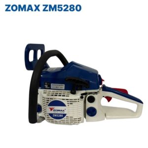 Máy cưa xích ZOMAX ZM5280 (Chưa kèm lam & xích, Nòng 45mm, 3HP)