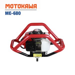 Máy khoan lỗ trồng cây 2 Thì MOTOKAWA ME-680 (2.5HP, Chưa kèm mũi khoan) - Ảnh 3