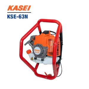 Máy khoan lỗ trồng cây KASEI KSE-63N (Động cơ 2 Thì, 2.5HP) - Ảnh 2