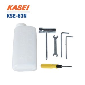 Máy khoan lỗ trồng cây KASEI KSE-63N (Động cơ 2 Thì, 2.5HP) - Ảnh 3