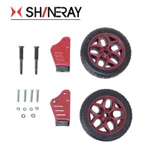 Máy phát điện chạy bằng xăng SHINERAY SG7500E (5KW, Có đề) - Ảnh 4