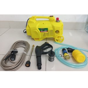 Máy xịt rửa áp lực cao MOTOKAWA MKC-918 (1800W, Có chỉnh áp) - Ảnh 6