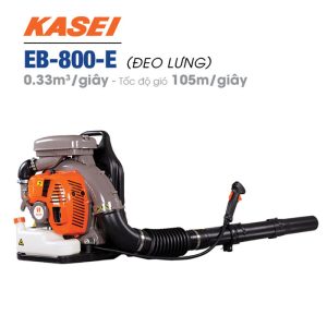 Máy thổi lá KASEI EB-800-E (Động cơ 2 thì, 4.08HP) - Ảnh 1