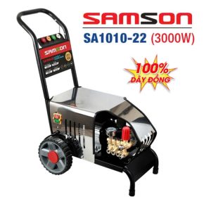 Máy xịt áp lực cao SAMSON SA1010-22 (3000W, Có chỉnh áp) - Ảnh 1