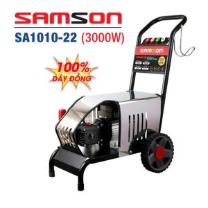 Máy xịt áp lực cao SAMSON SA1010-22 (3000W, Có chỉnh áp) - Ảnh 3