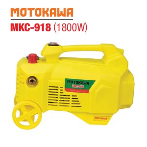 Máy xịt rửa áp lực cao MOTOKAWA MKC-918 (1800W, Có chỉnh áp) - Ảnh 4