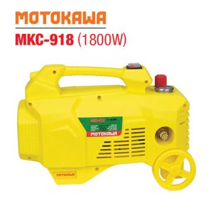 Máy xịt rửa áp lực cao MOTOKAWA MKC-918 (1800W, Có chỉnh áp) - Ảnh 3