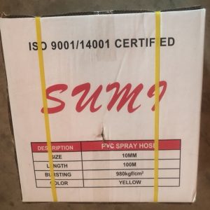 Ống hơi áp lực Sumi 10mm x 100 Mét - Ảnh 2