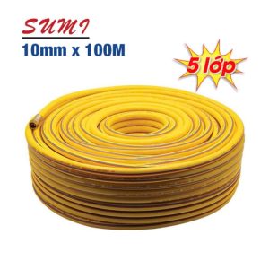 Ống hơi áp lực Sumi 10mm x 100 Mét - Ảnh 1