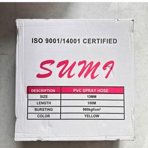 Ống hơi áp lực Sumi 13mm x 100 Mét - Ảnh 4