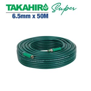 Ống hơi áp lực cao TAKAHIRO SUPER 6.5mm x 50 mét - Ảnh 1
