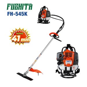 Máy cắt cỏ 2 Thì đeo lưng FUSHITA FH-545K (Nòng 41mm, 2.38HP) - Ảnh 1