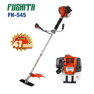 Máy cắt cỏ 2 Thì FUSHITA FH-545 (Nòng 41mm, 2.38HP)
