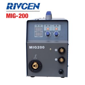 Máy hàn MIG RIVCEN MIG-200 (Không dùng khí) - Ảnh 3
